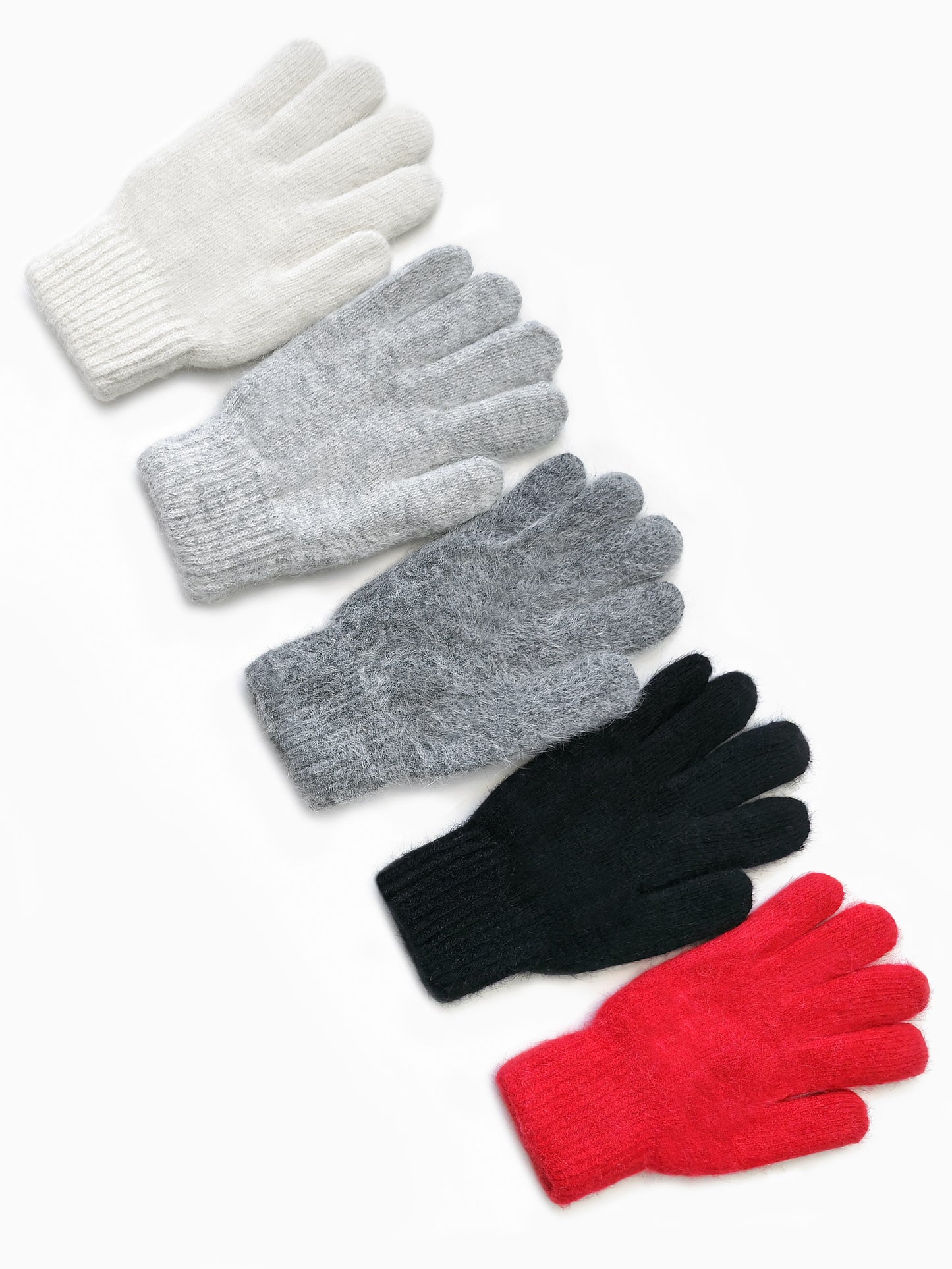 THE ANGORA Gloves