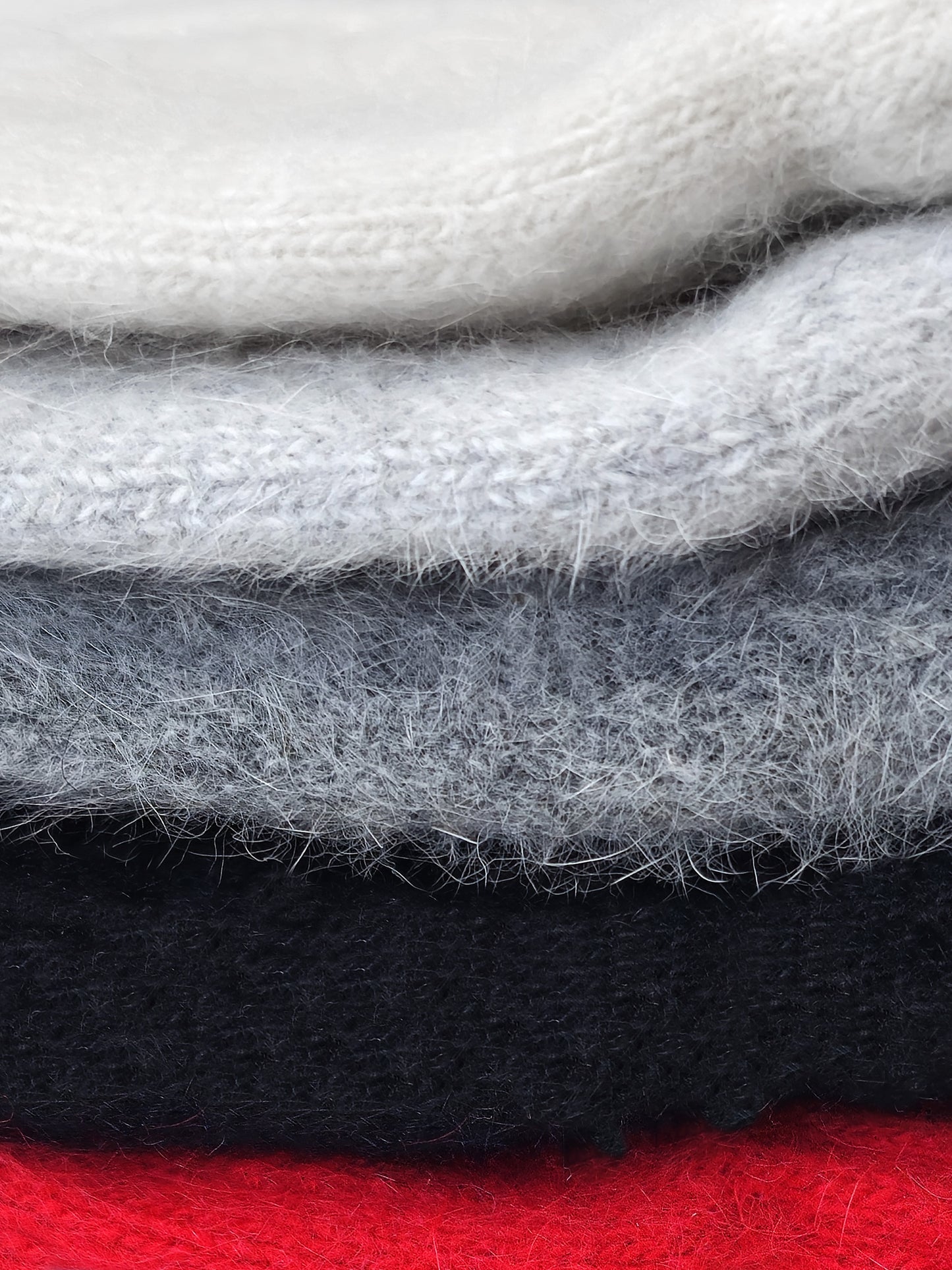 THE ANGORA Gloves