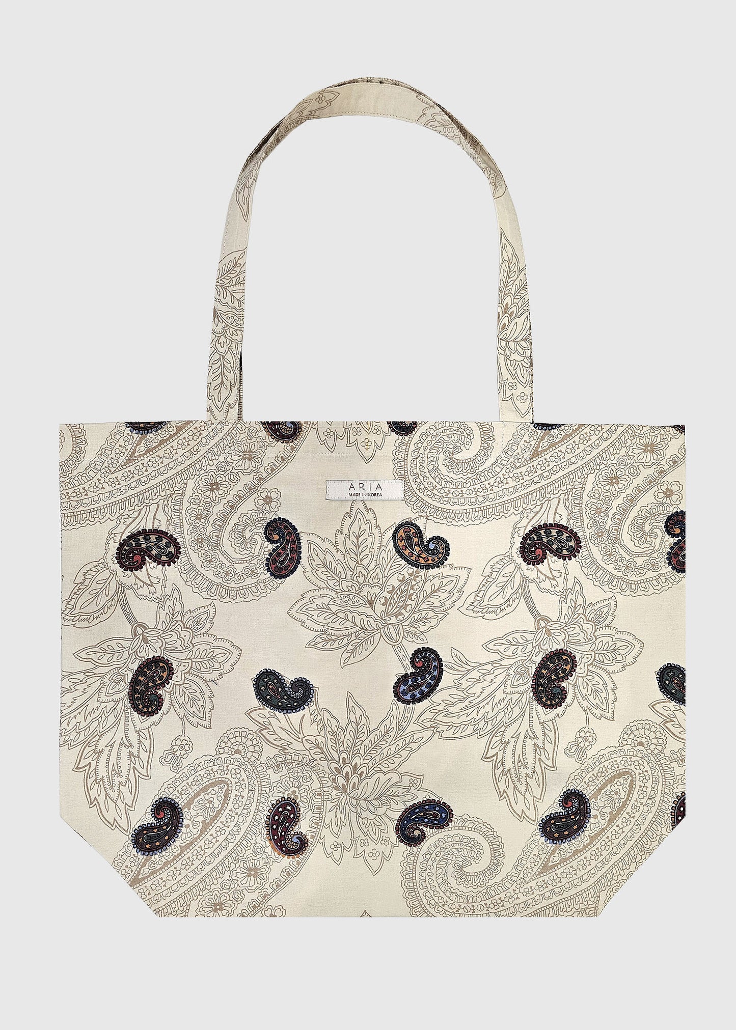 ARIA Paisley Tote