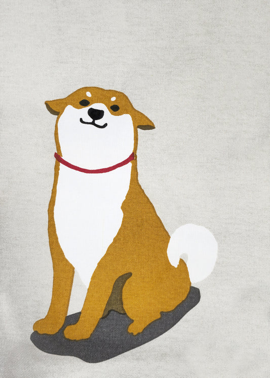 PRAISE Shiba Inu Tote