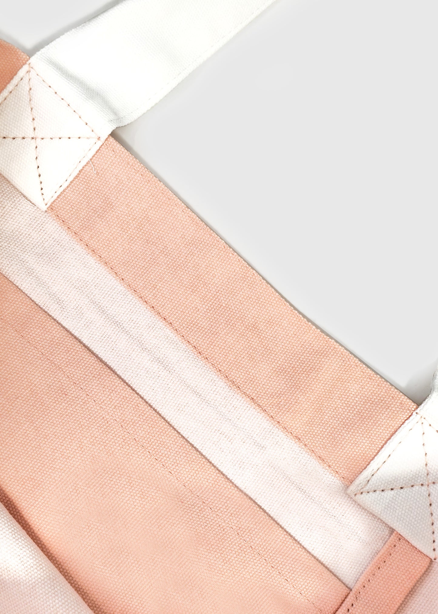 NYA White Cat Tote