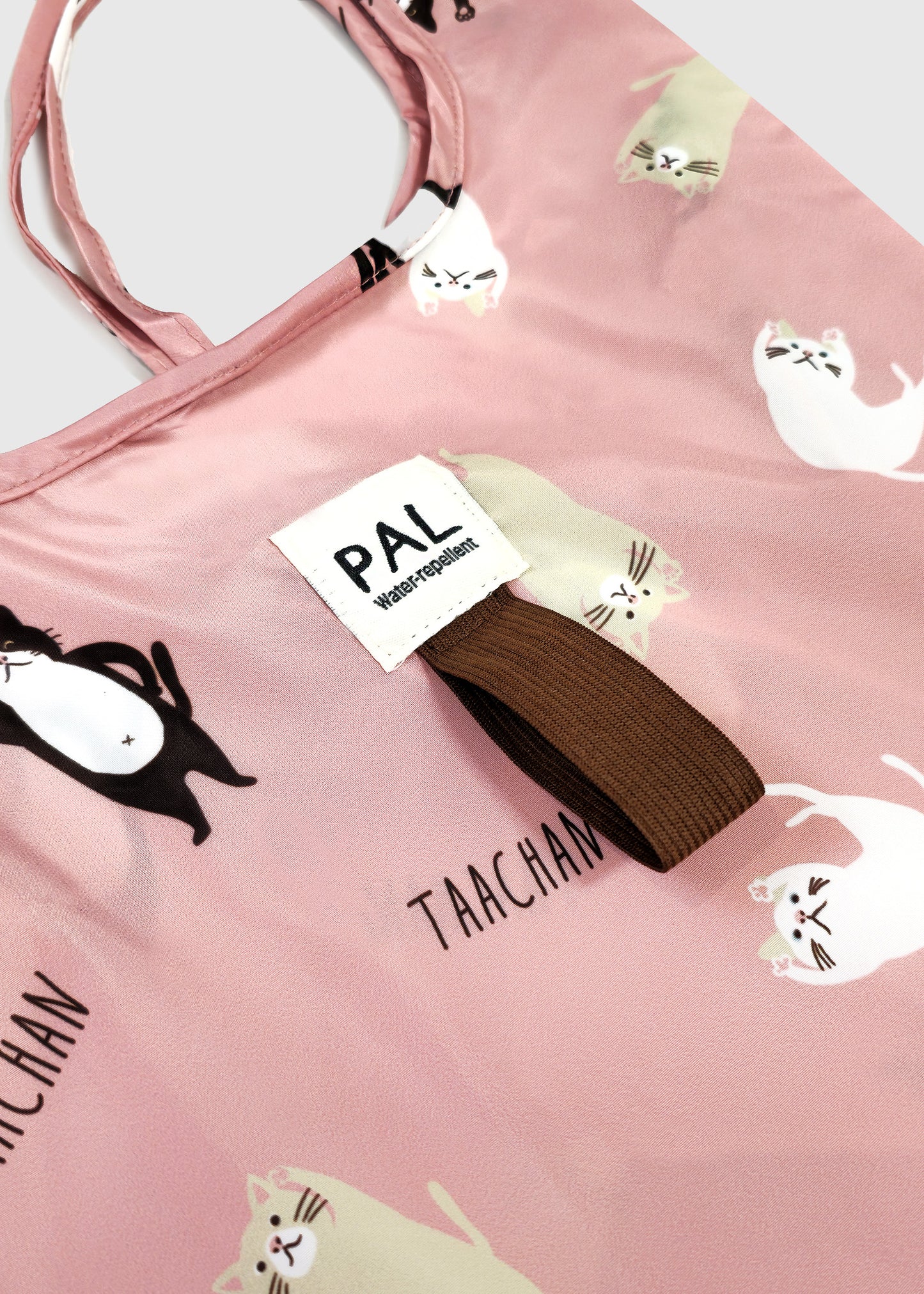 PAL Cat Foldable Water Repellent Bag