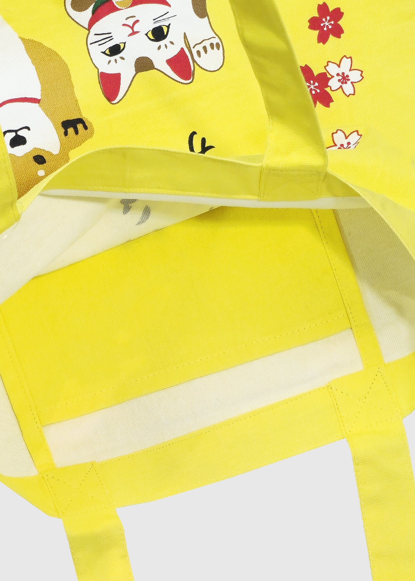 LUCKY CAT Shiba Inu Tote