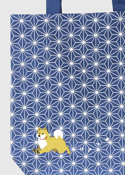 STARR Shiba Inu Tote