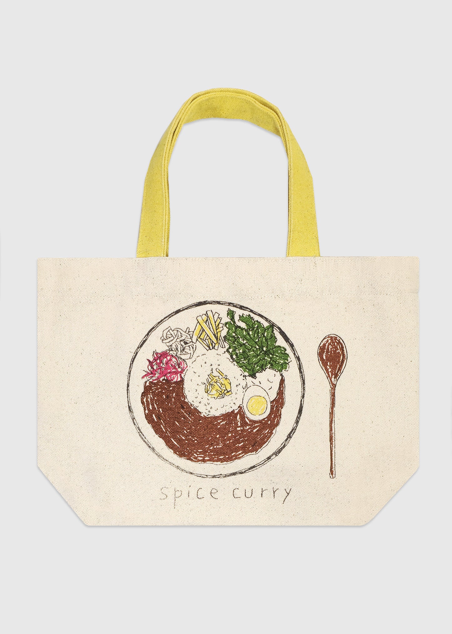 CURRY Mini Tote