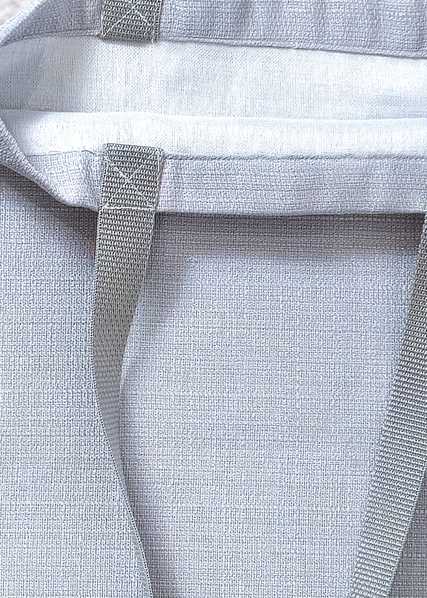 SILVER Tote