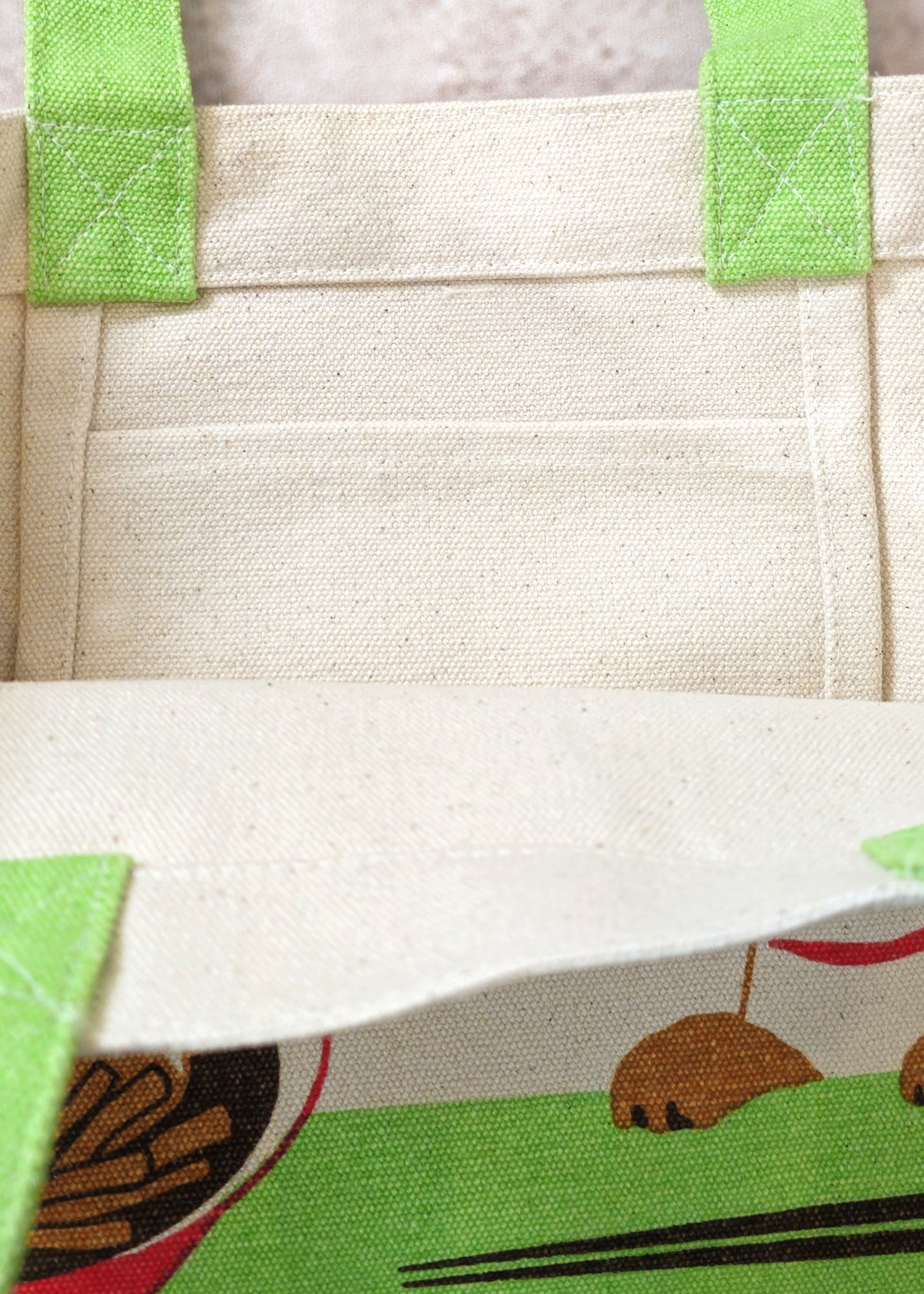 RAMEN Shiba Inu Tote