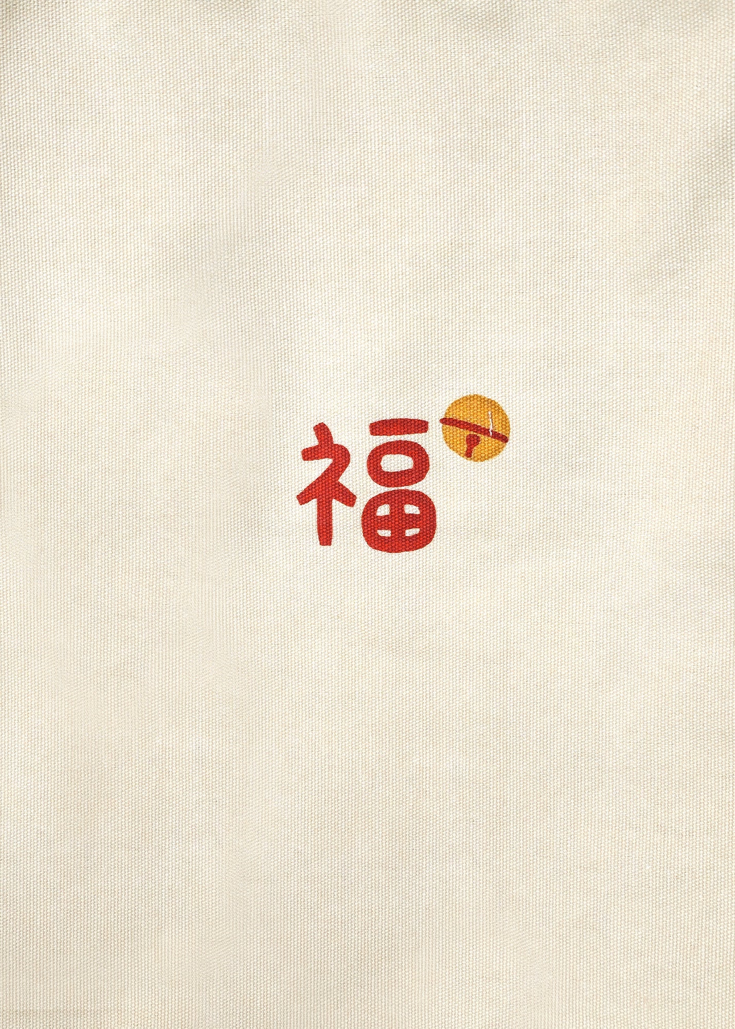 LUCKY CAT Shoulder Tote