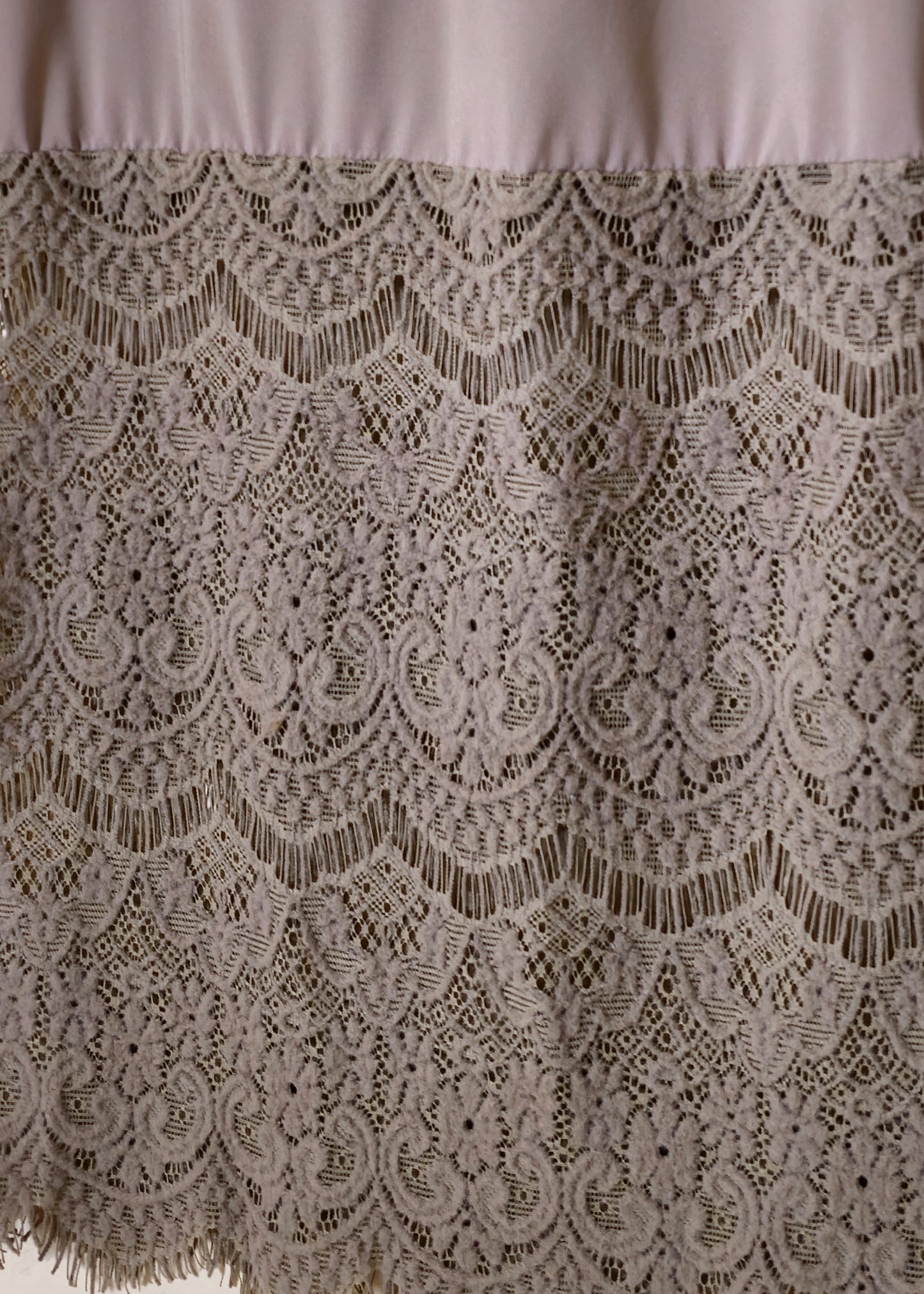 VANILLA Slip Skirt