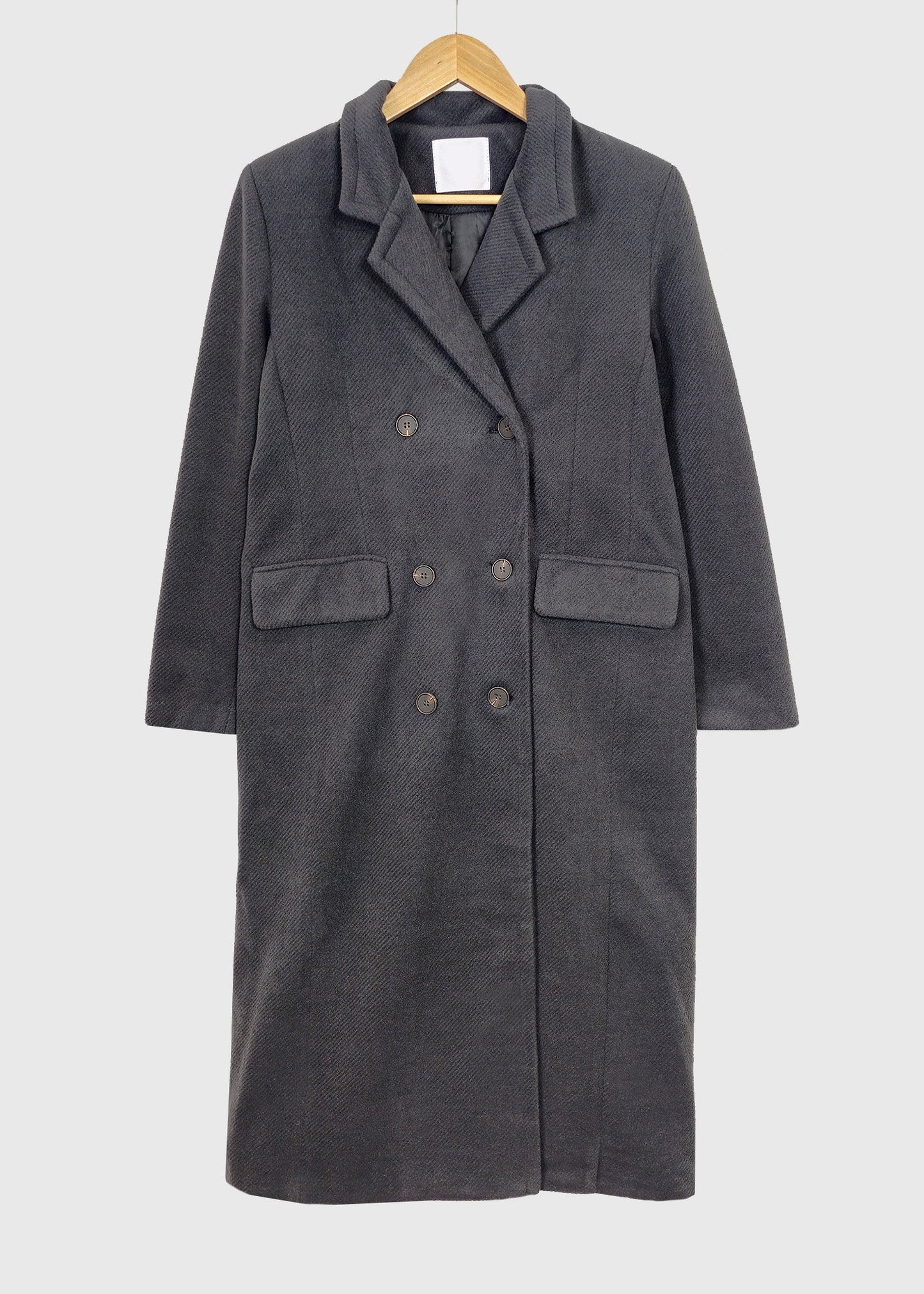 MAC Wool Twill Coat