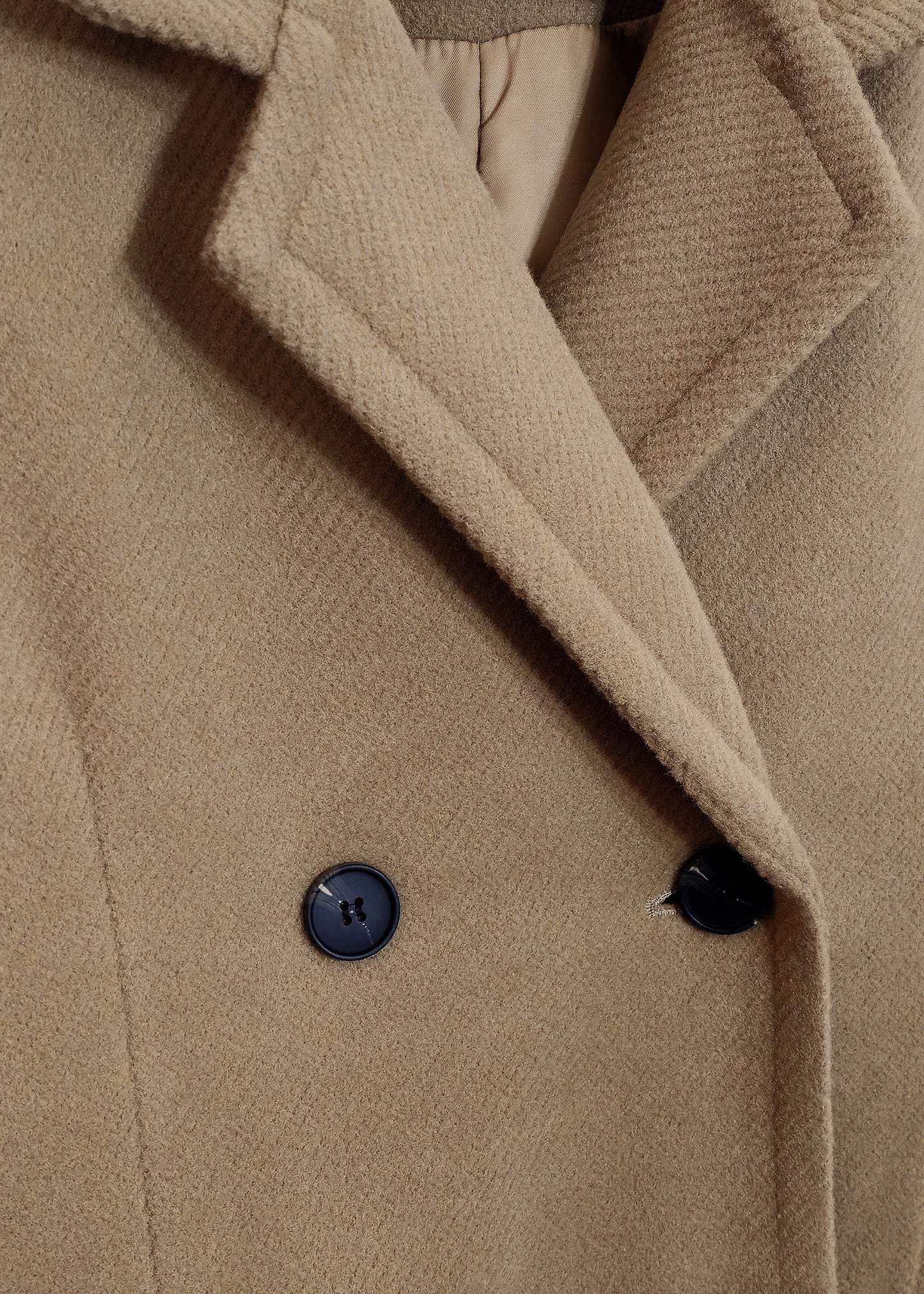 MAC Wool Twill Coat