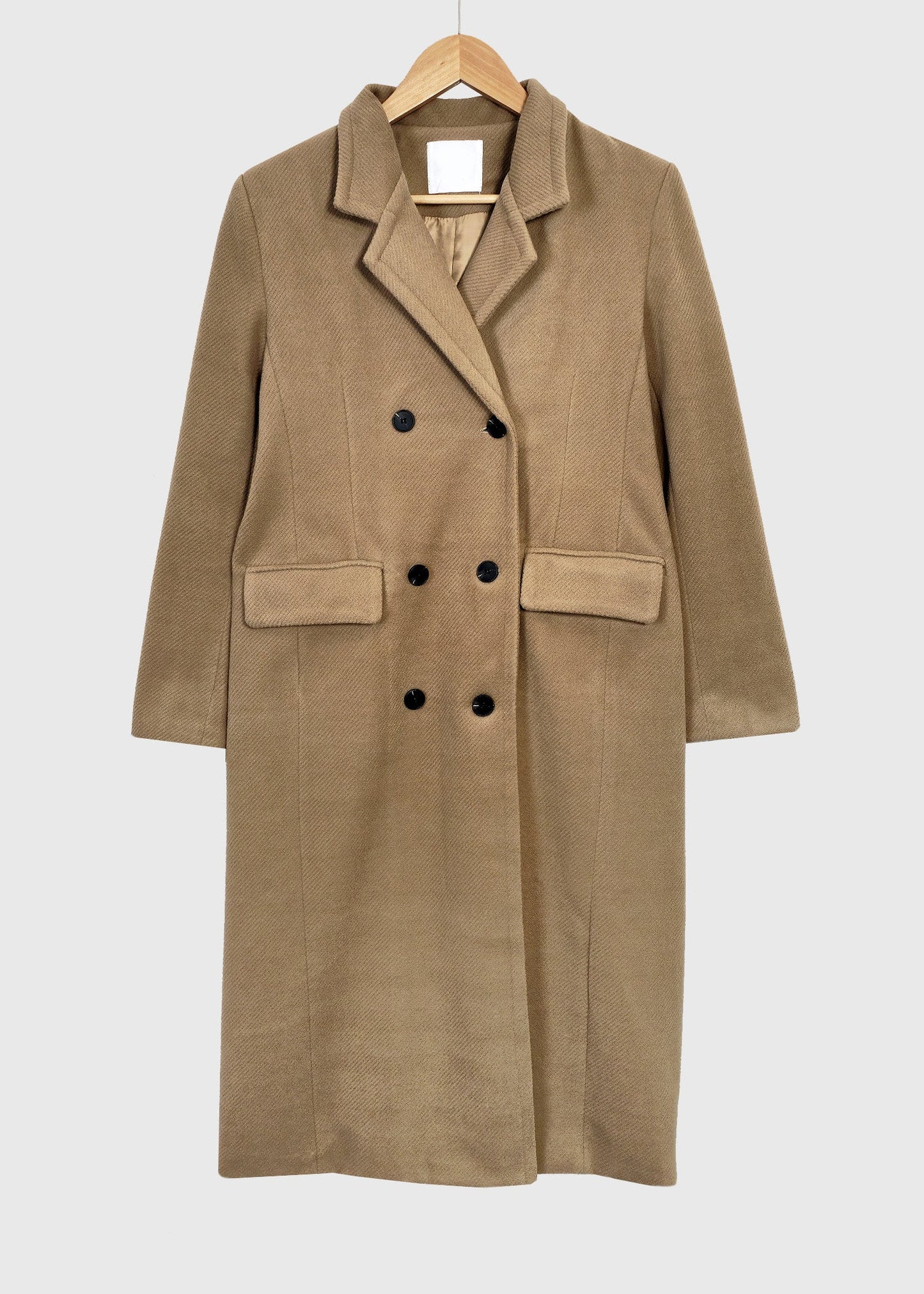 MAC Wool Twill Coat