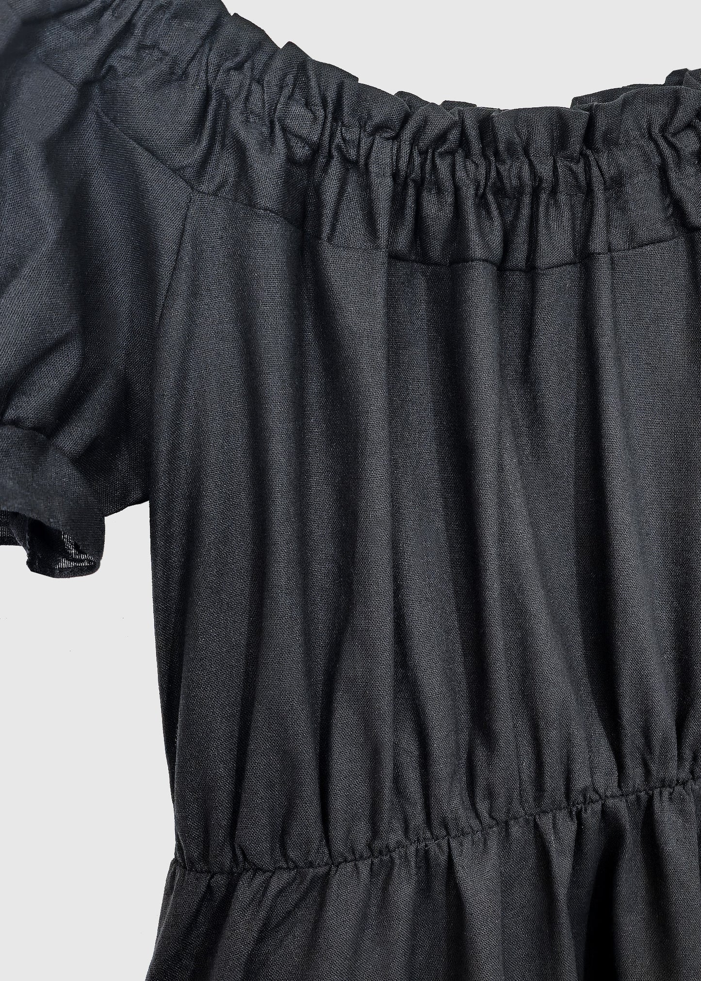 LUNA Off Shoulder Mini Dress