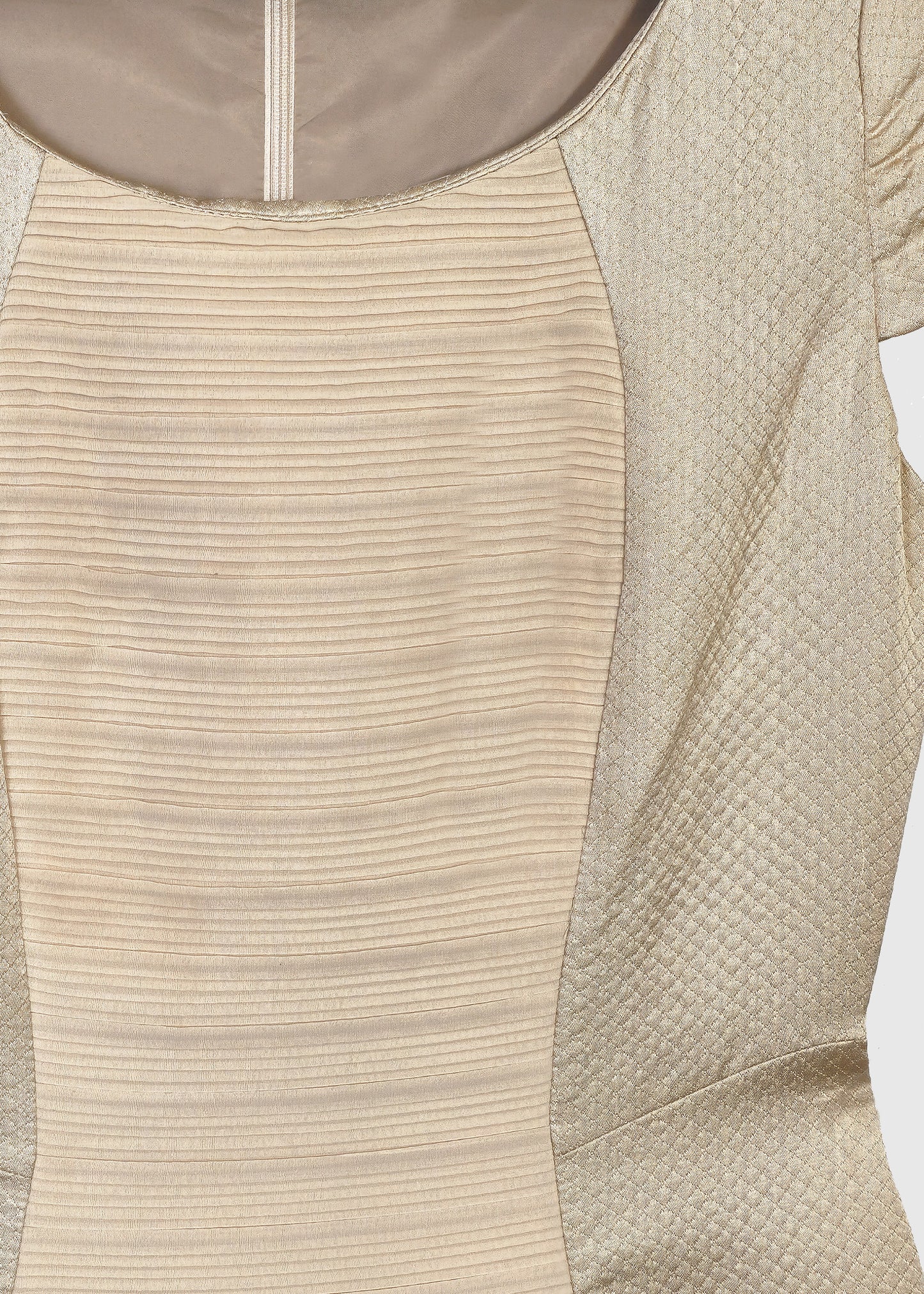 SWAN Silk Mini Dress