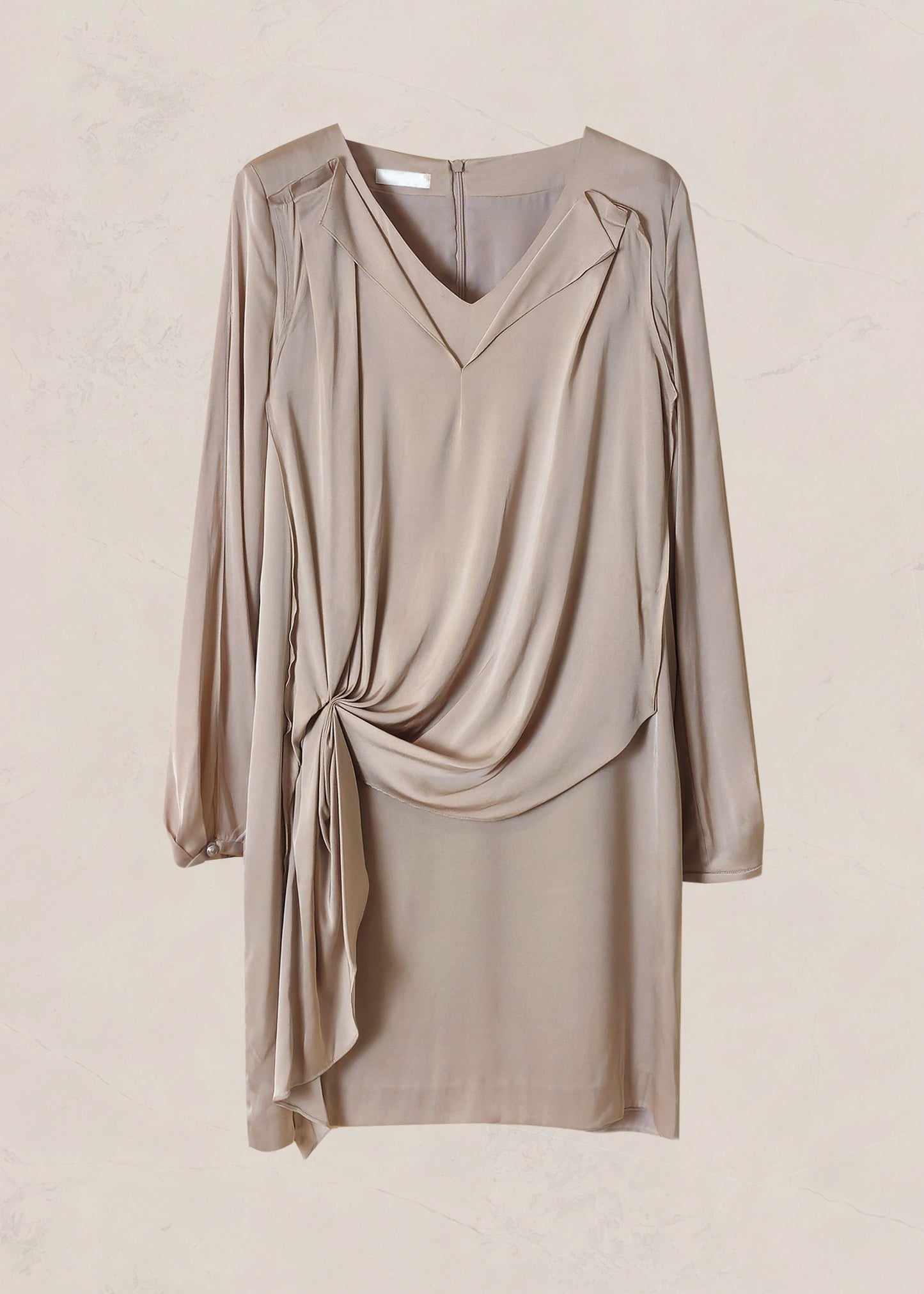 ANIVEE Silk Dress