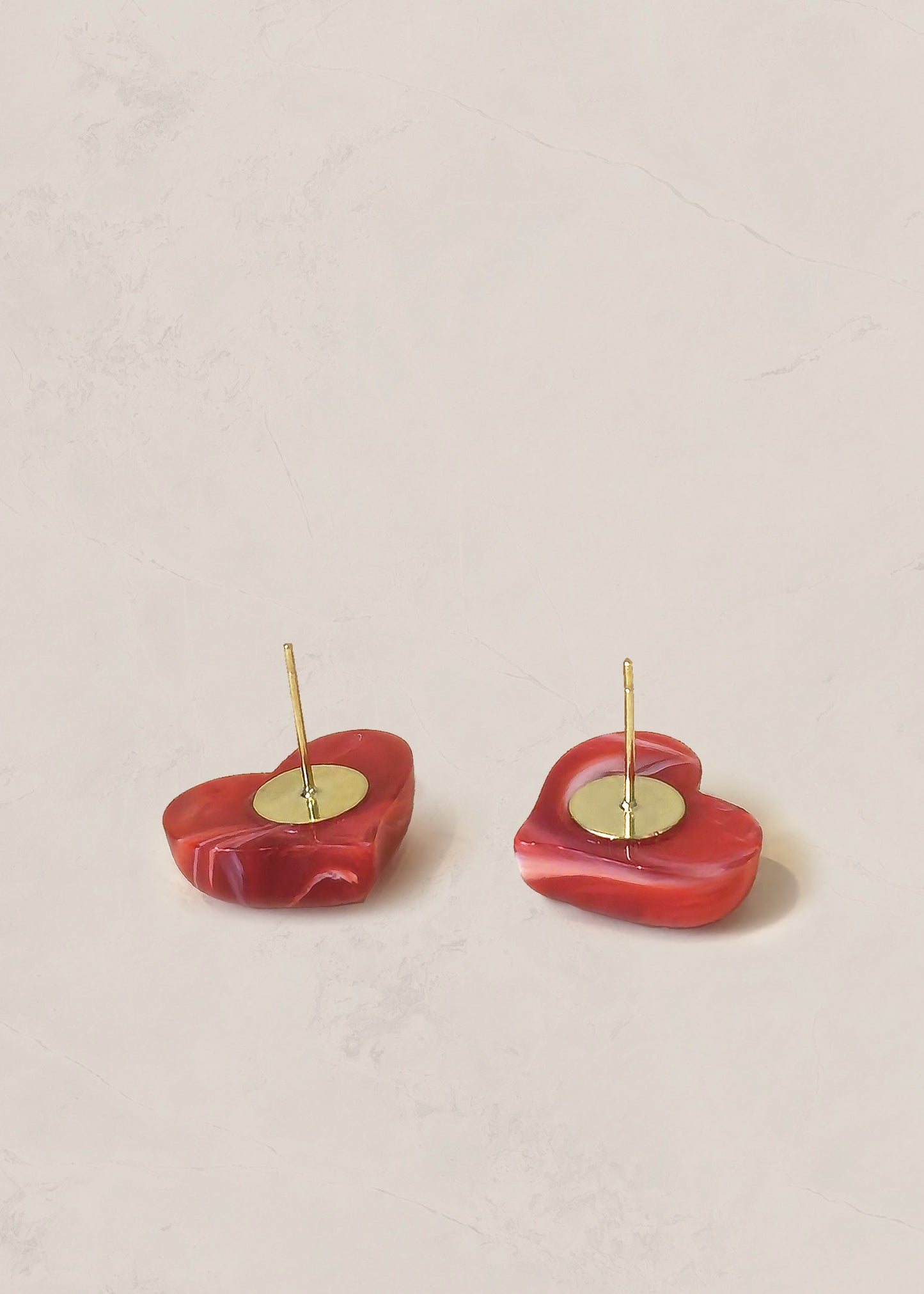 HEART Statement Earrings