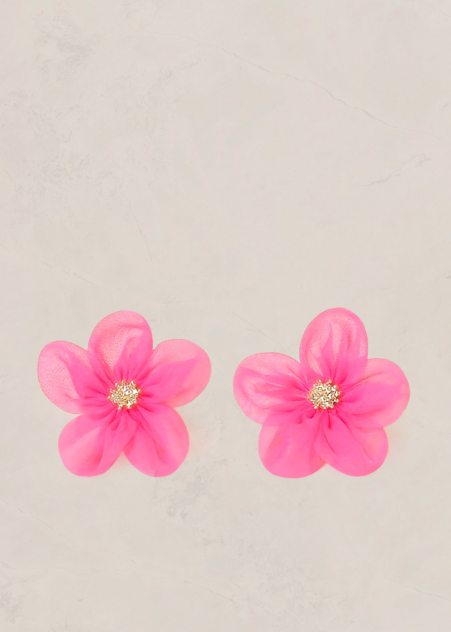 FLORA Statement Earrings