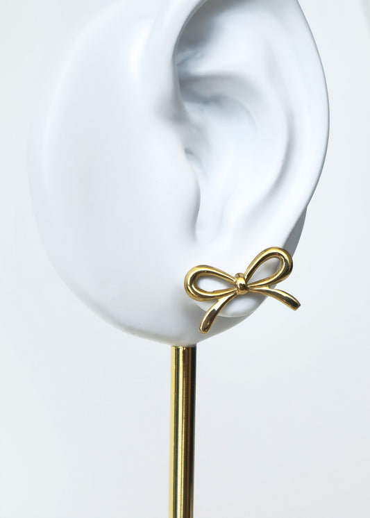 BOW Earrings
