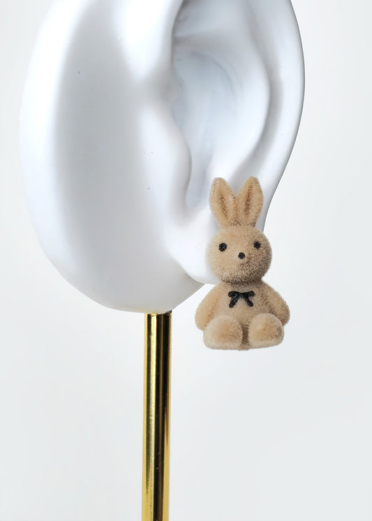 BUNNY PLUSH Earrings