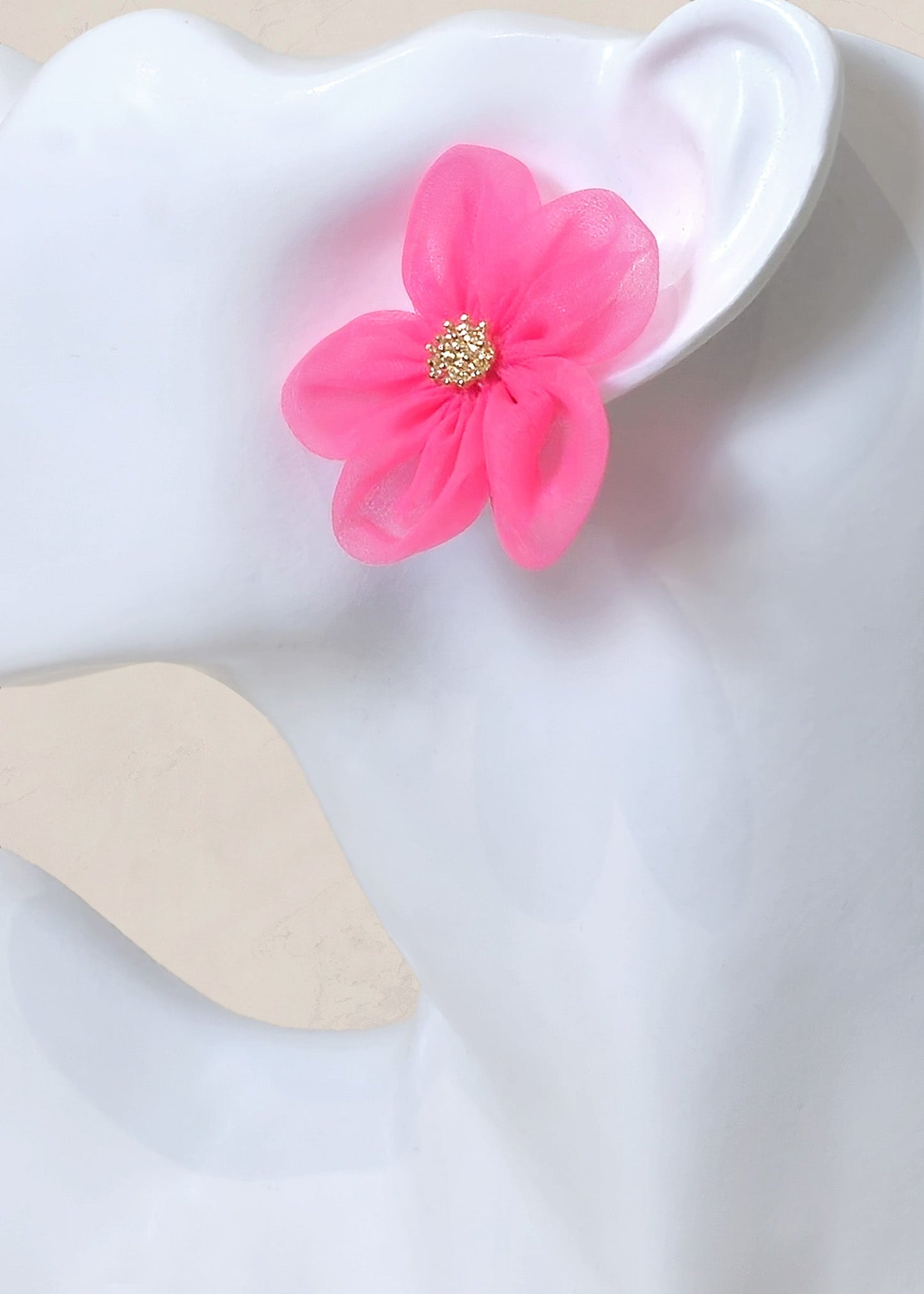 FLORA Statement Earrings