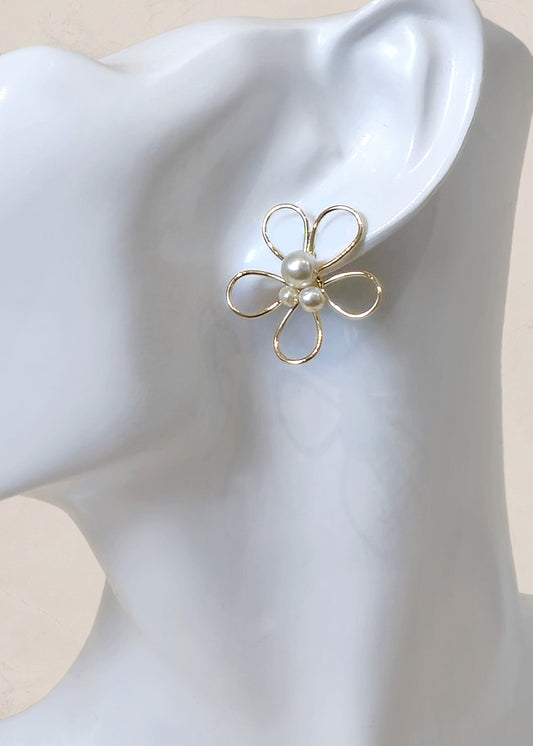 SAMARA Statement Earrings