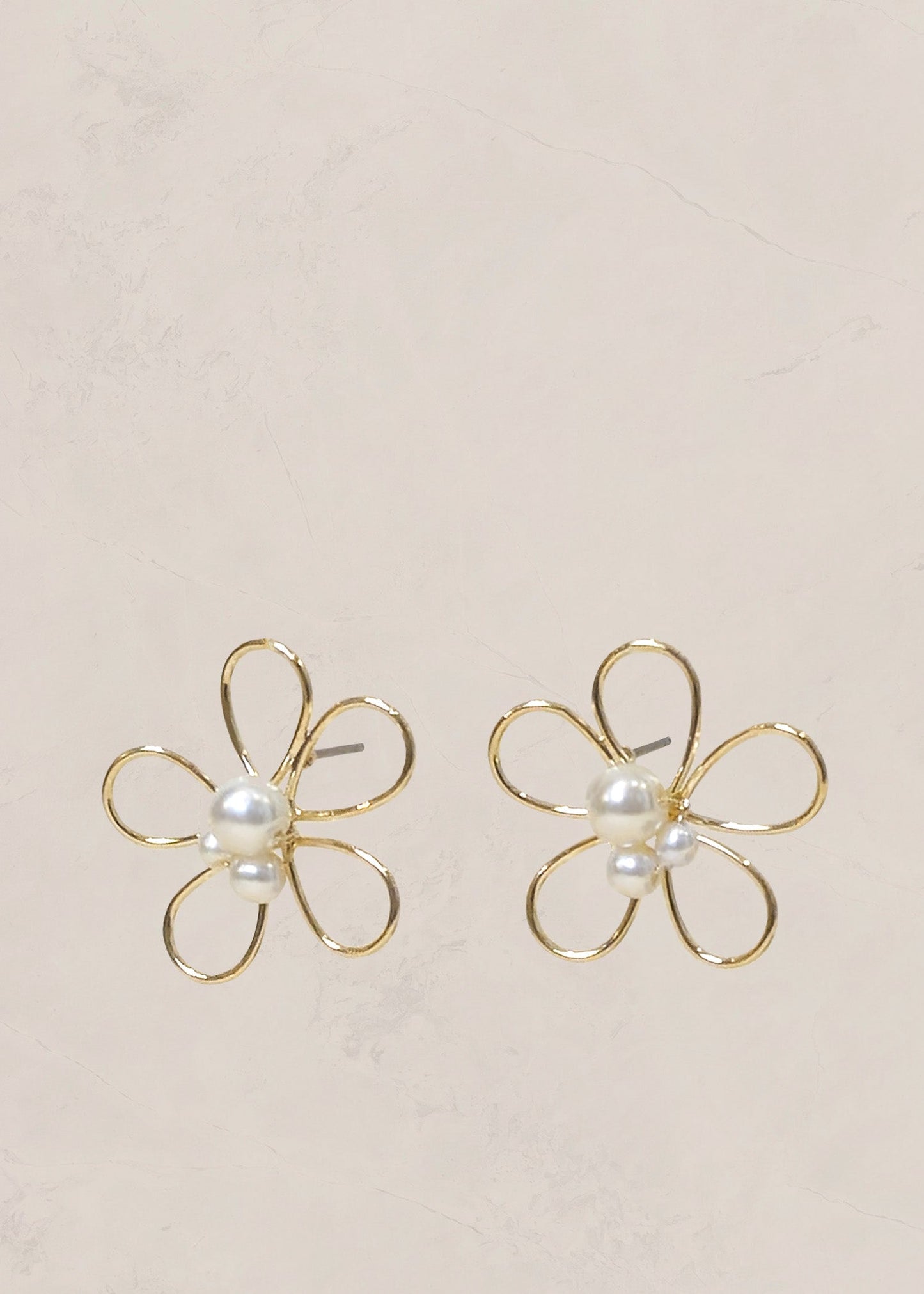 SAMARA Statement Earrings