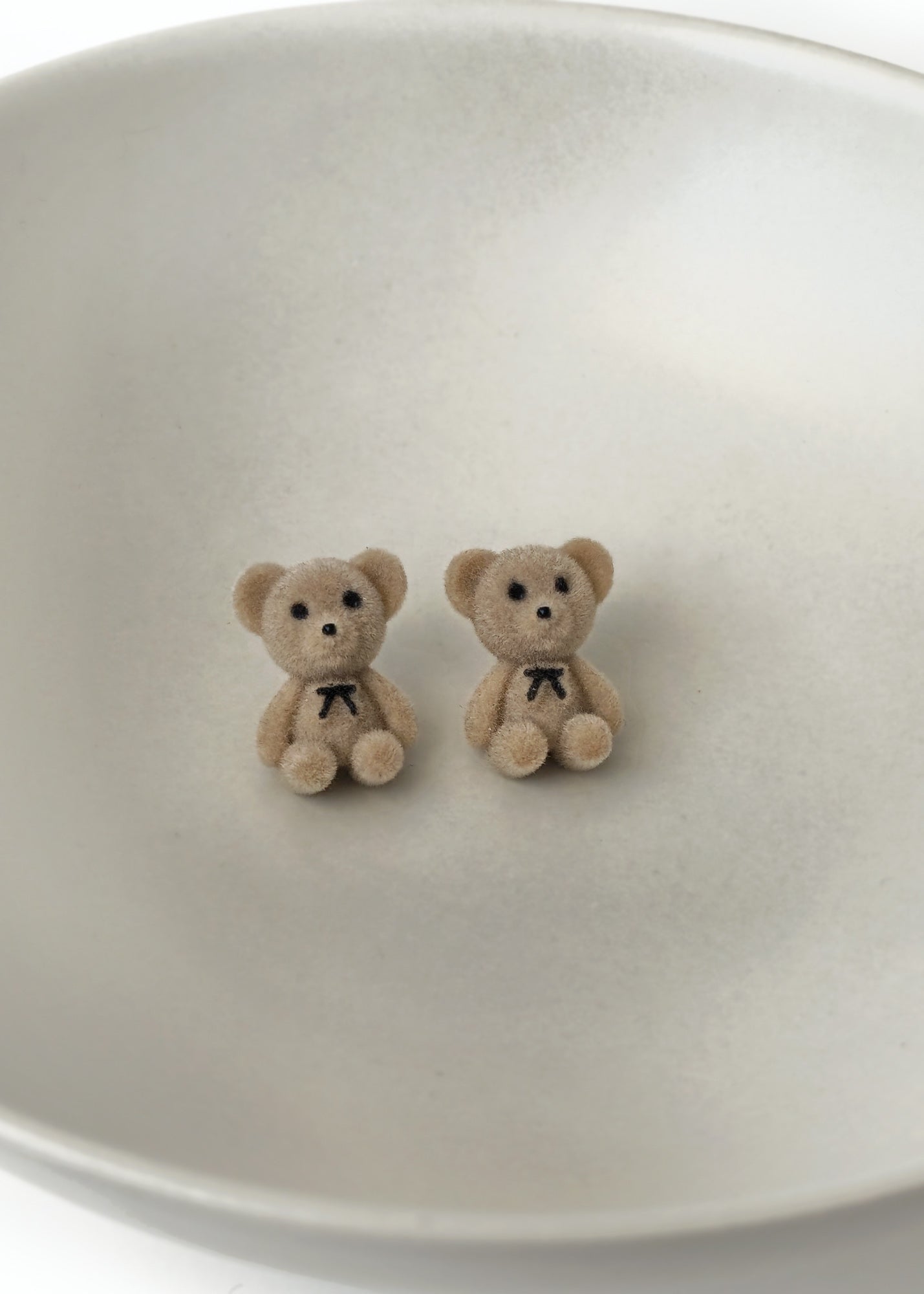 BEAR PLUSH Earrings