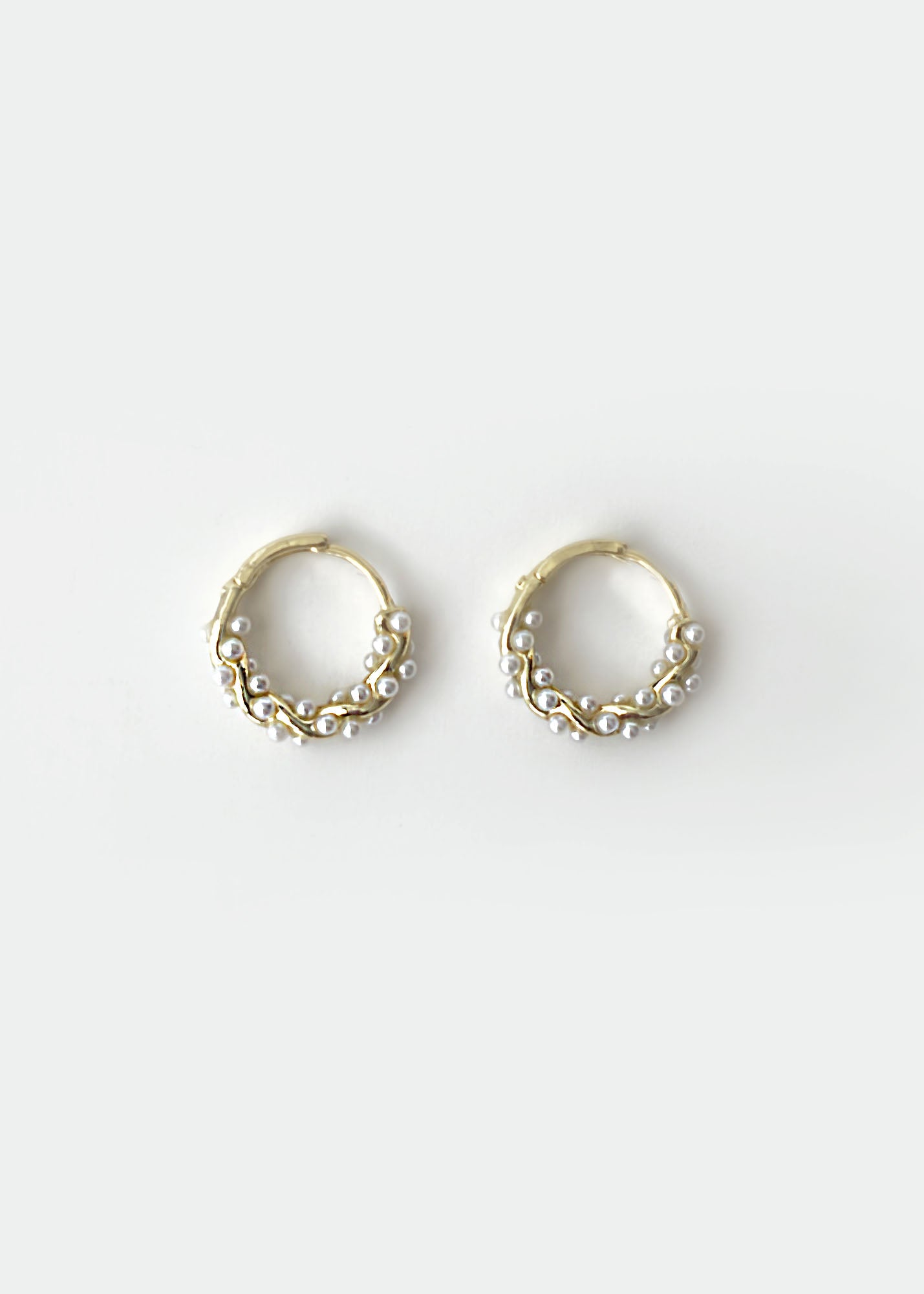 WREATH Earrings