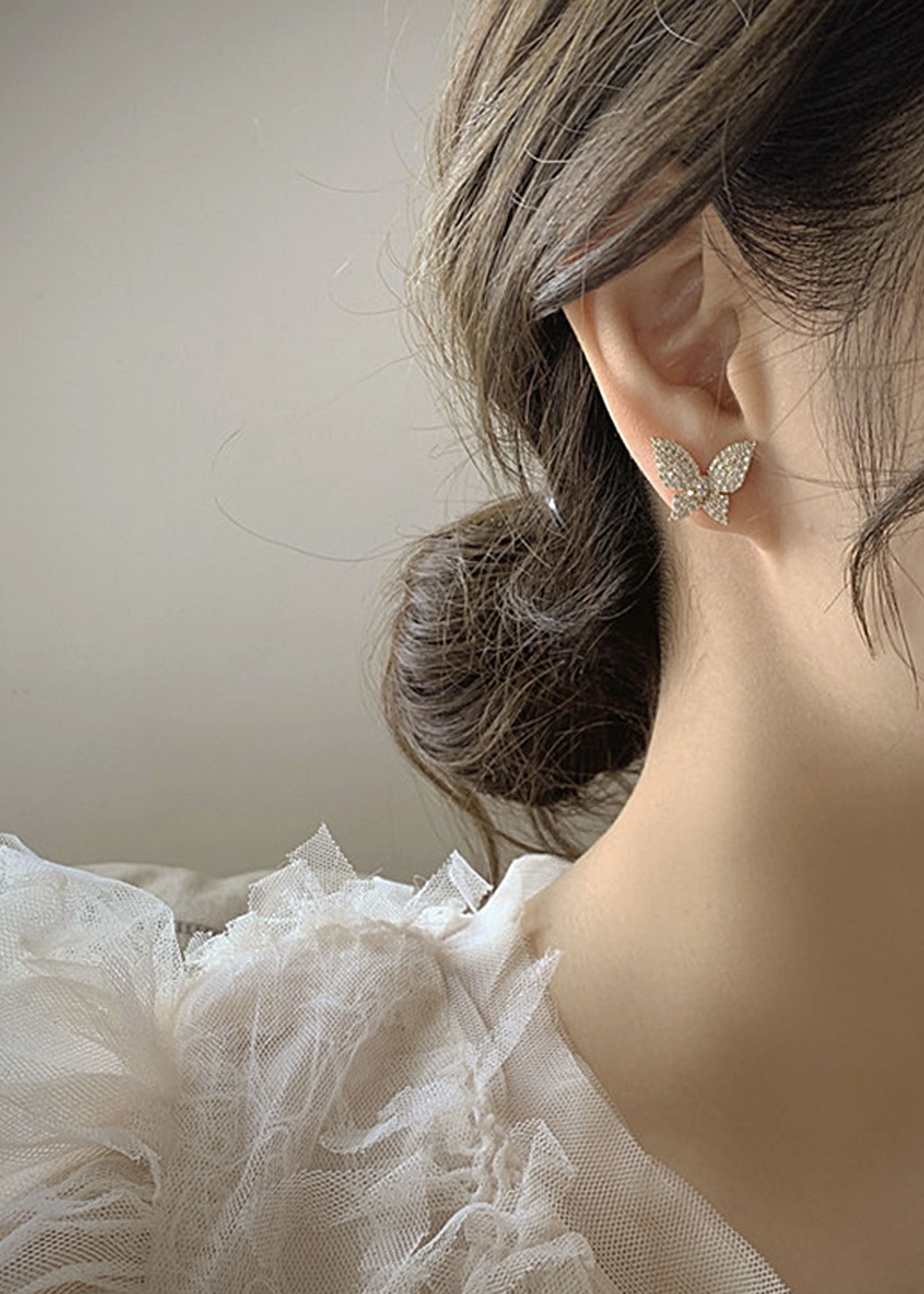 BUTTERFLY Earrings