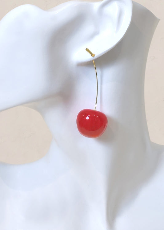 CHERRY Dangle Earrings