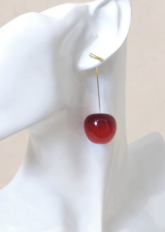 CHERRY Dangle Earrings