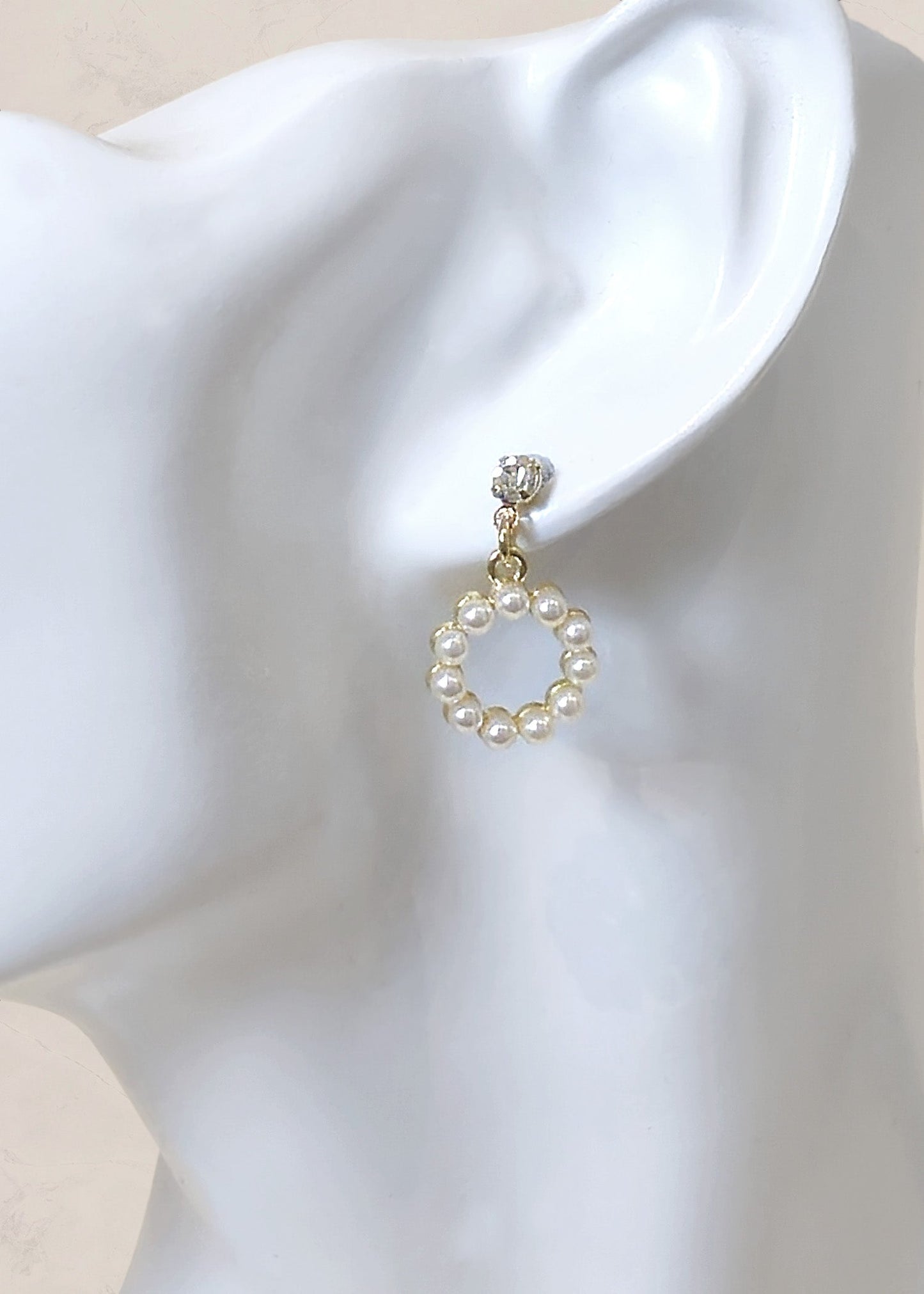 AGATE Drop Earrings