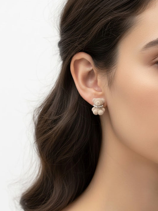 PLC TEDDY Earrings