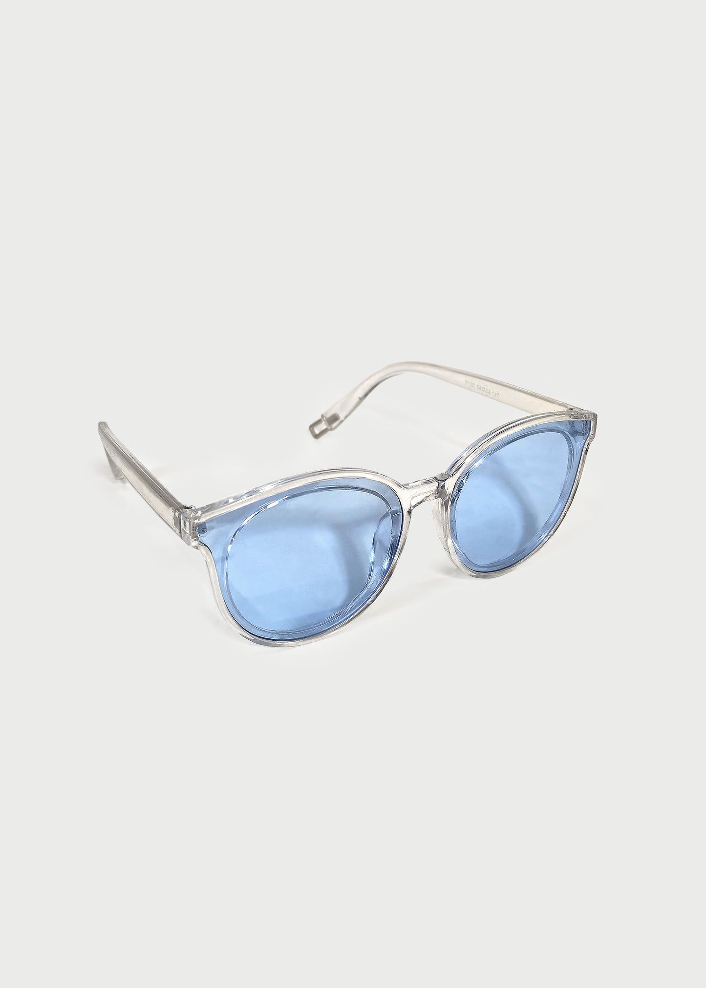 Oversized Cat Eye Sunglasses