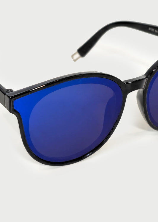 Oversized Cat Eye Sunglasses