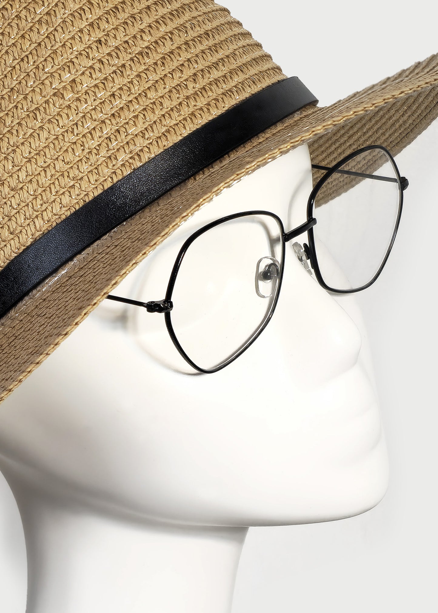 Pentagon Eyeglasses