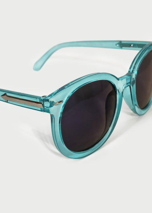 Round Classic Sunglasses