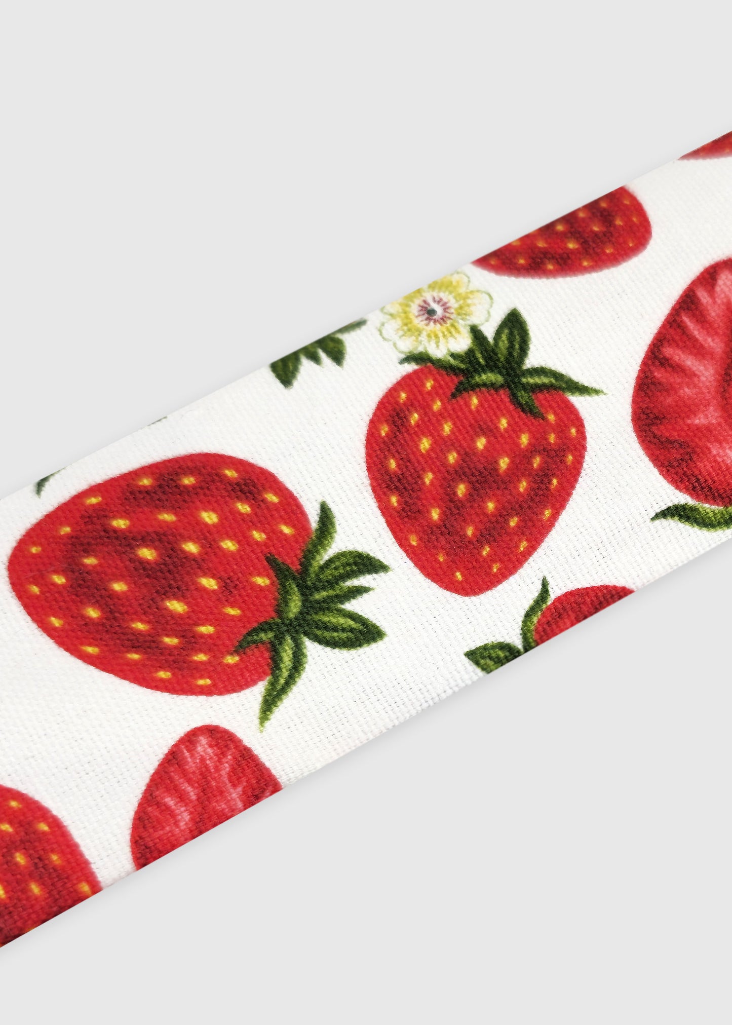 Strawberry Wire Headband
