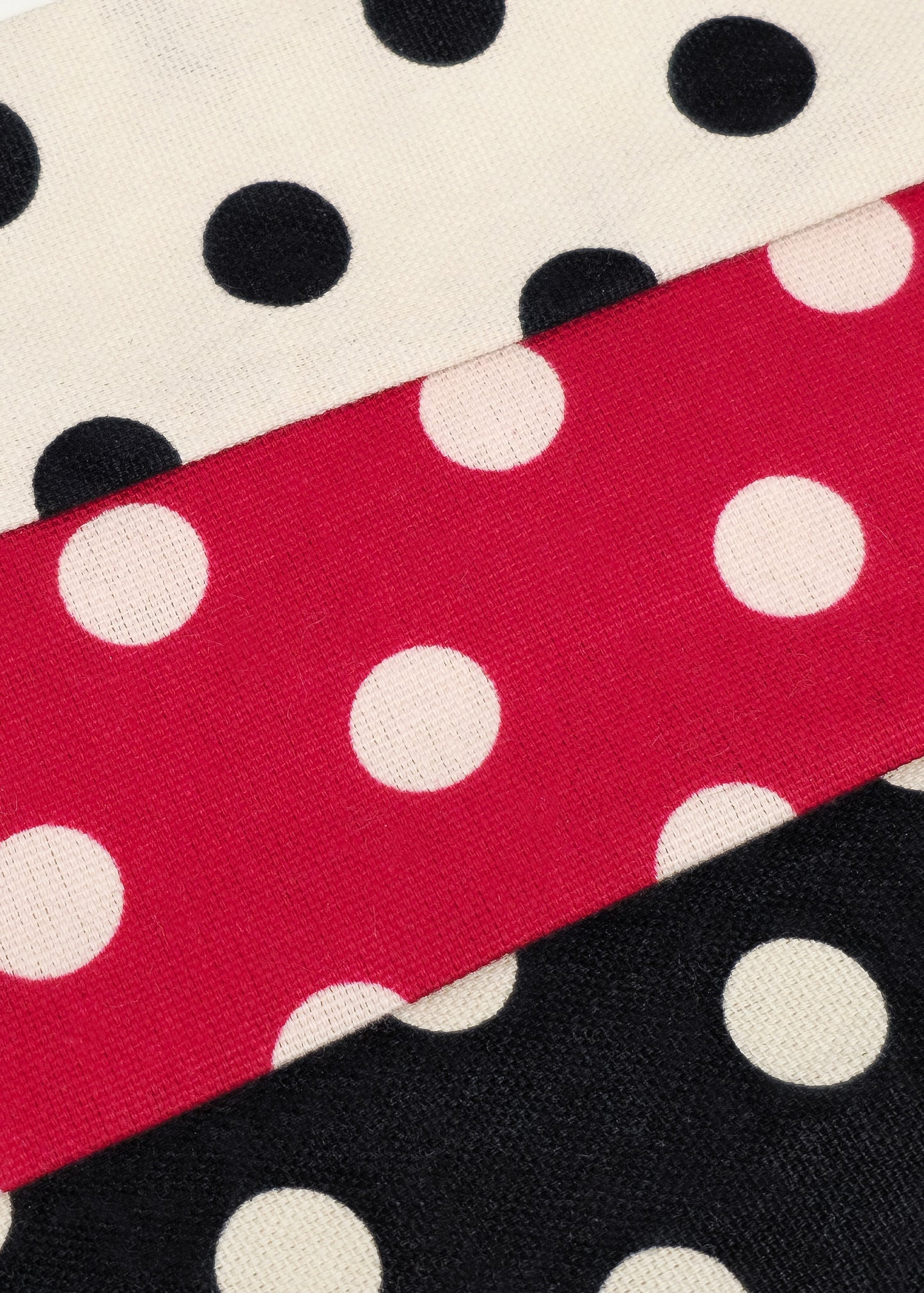 Polka Dot Wire Headband