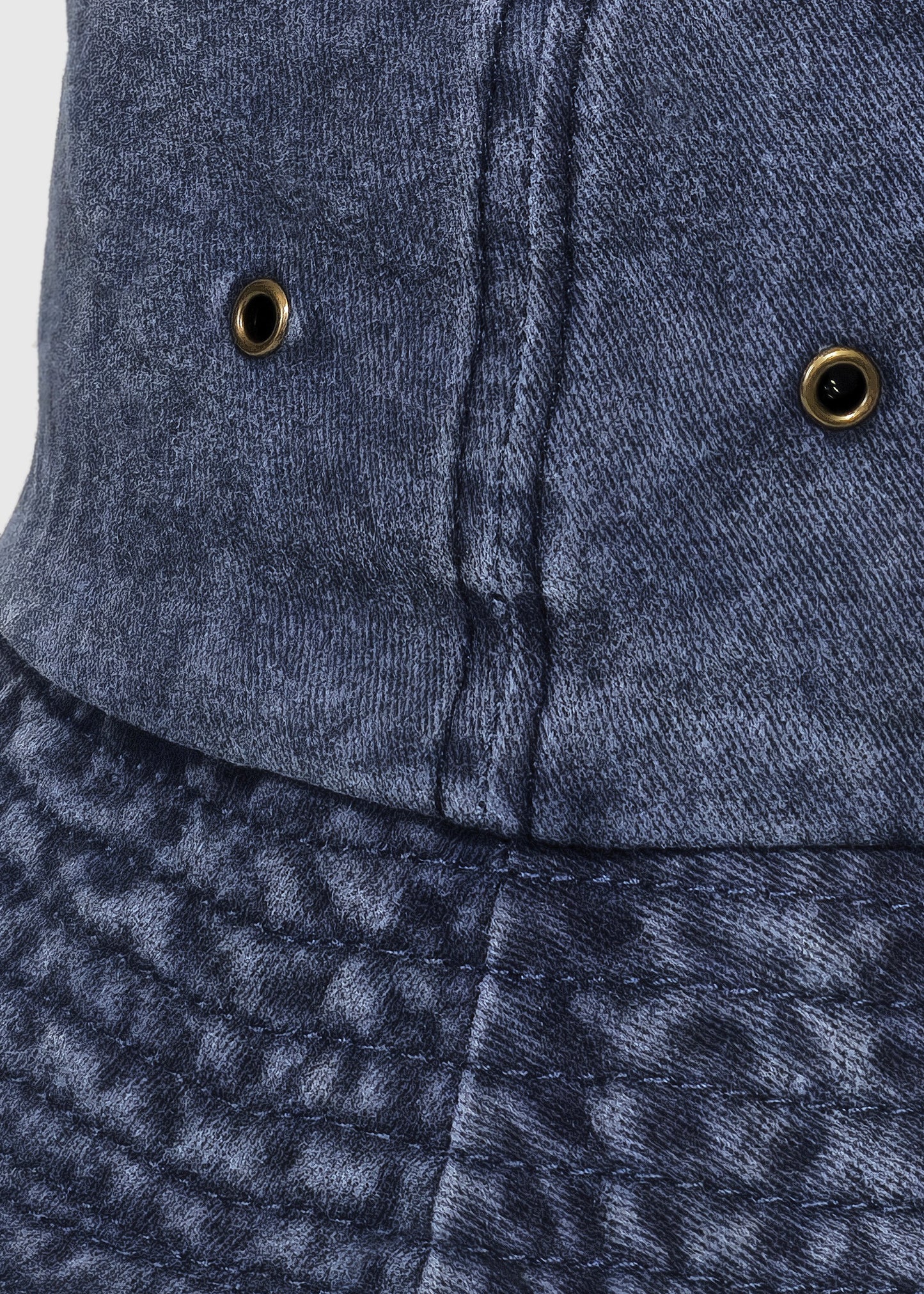DARA Denim Bucket Hat