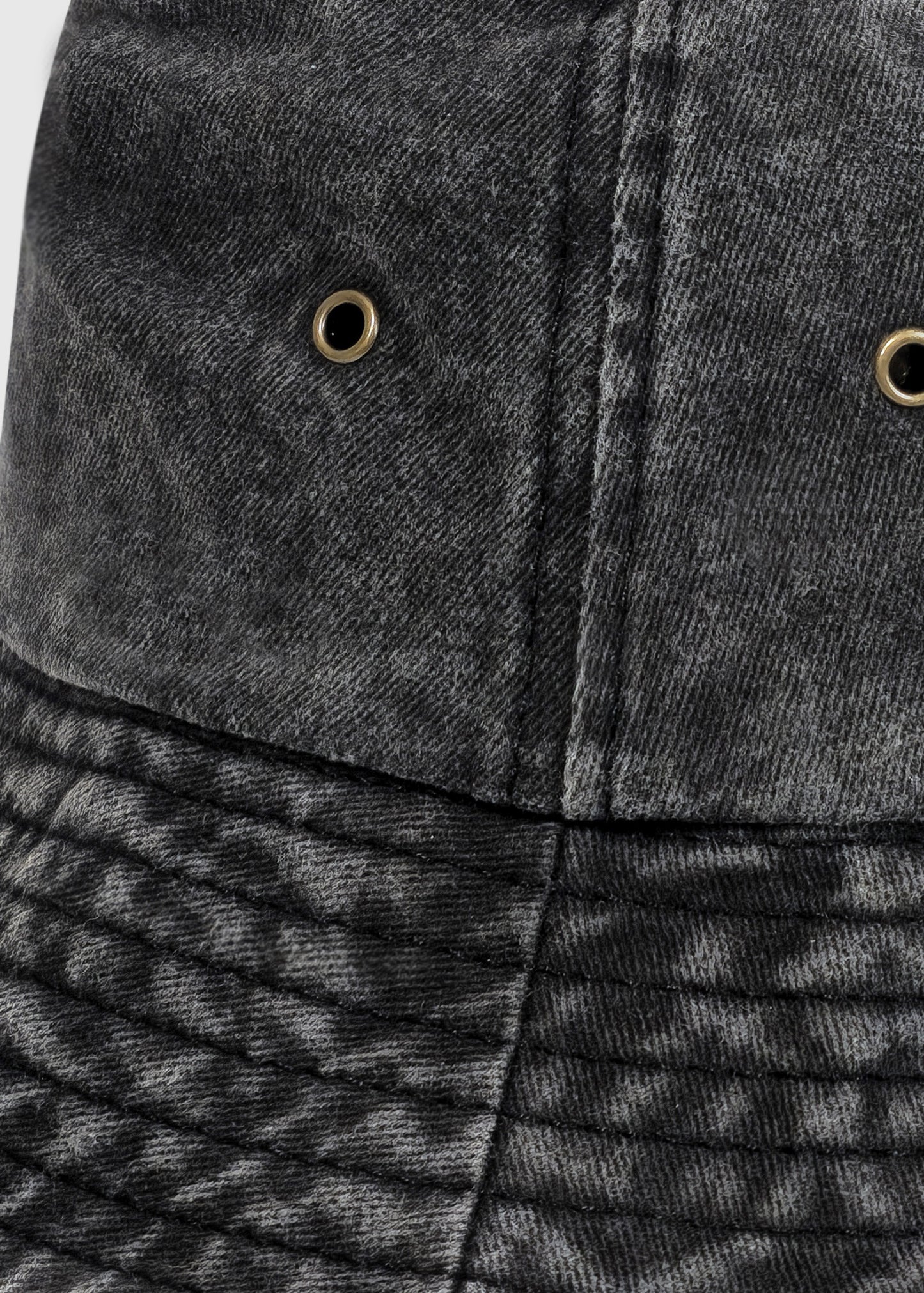 DARA Denim Bucket Hat