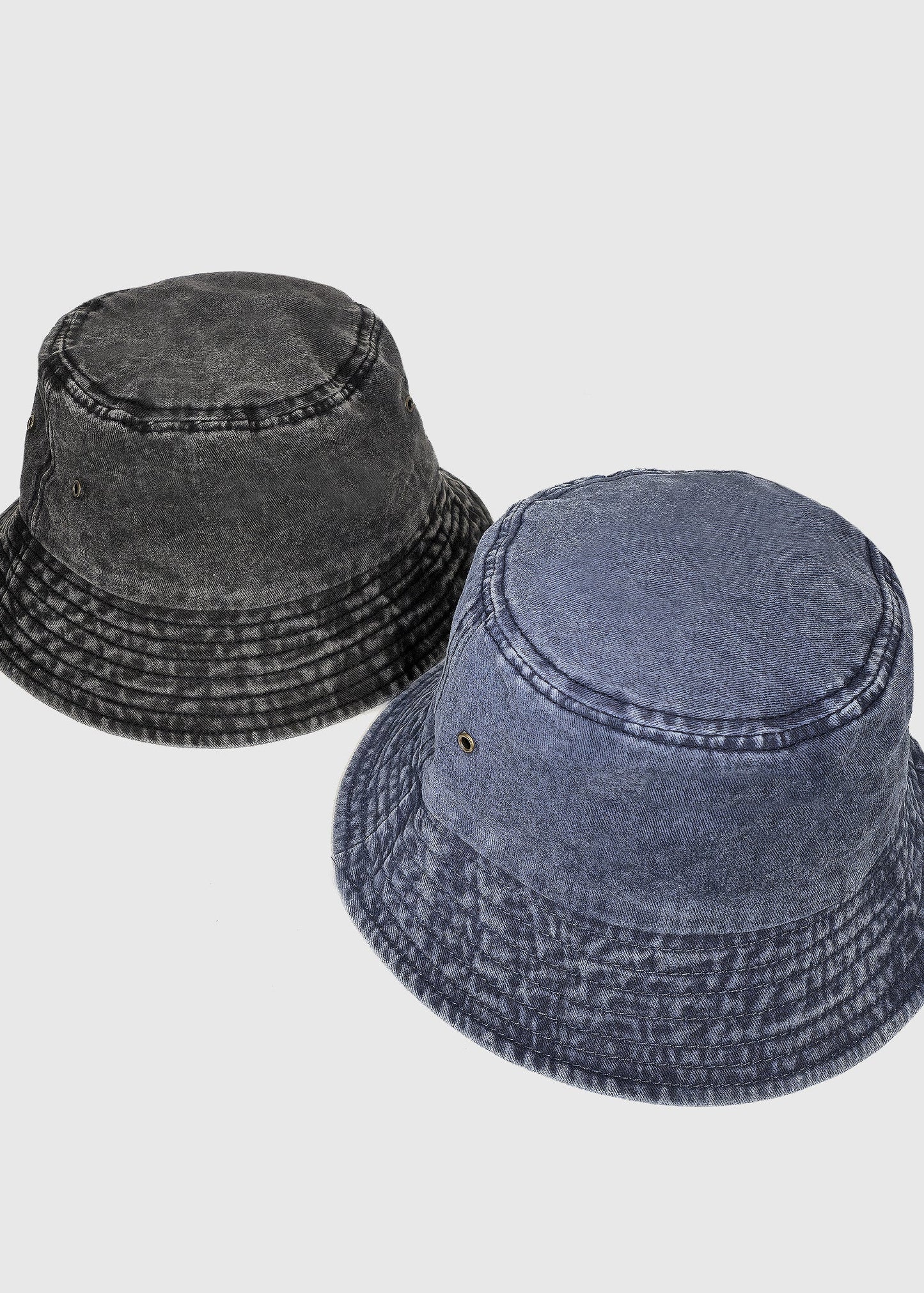 DARA Denim Bucket Hat