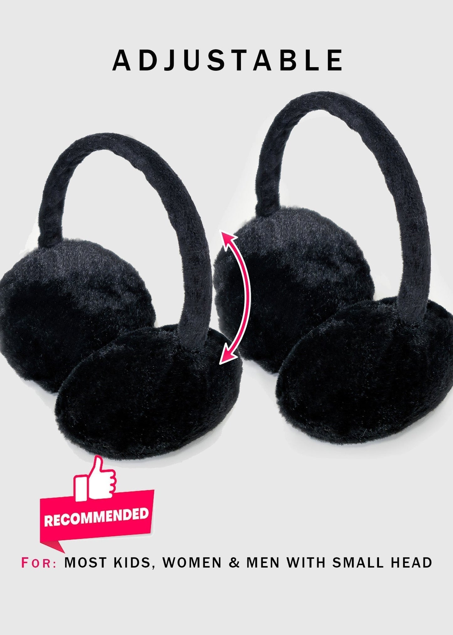 ARIA Classic Earmuffs