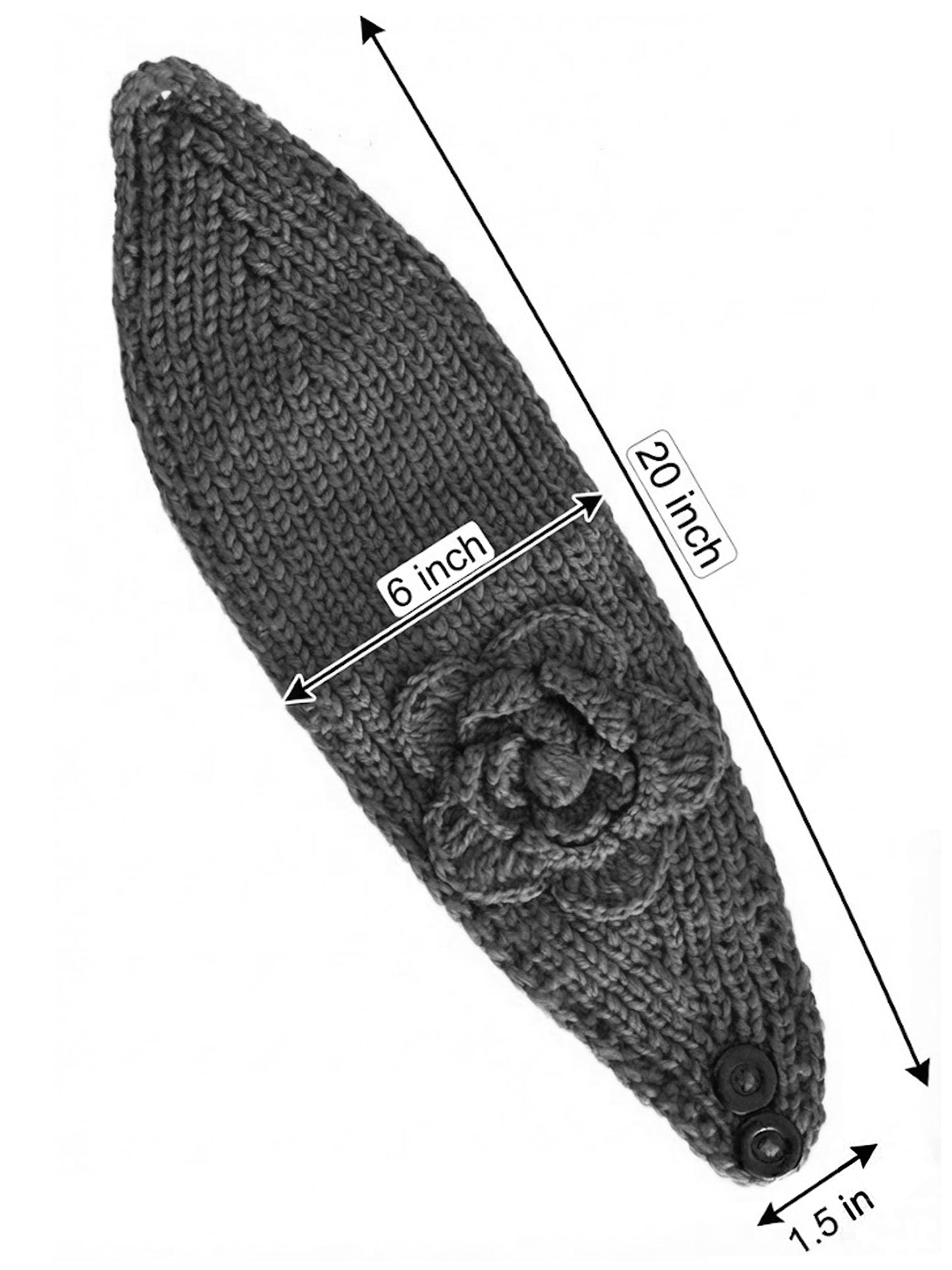 BLOOM Knit Headband