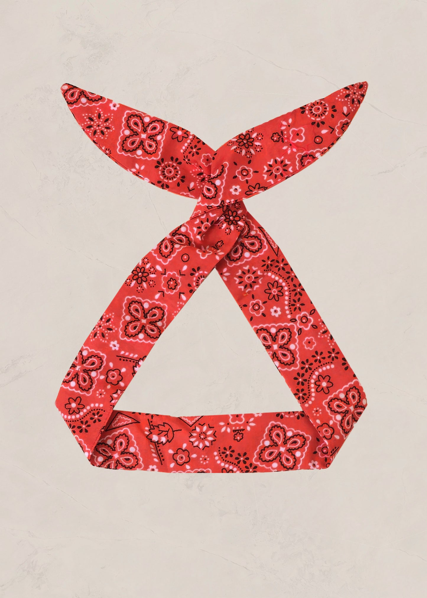 PAISLEY Wired Headband