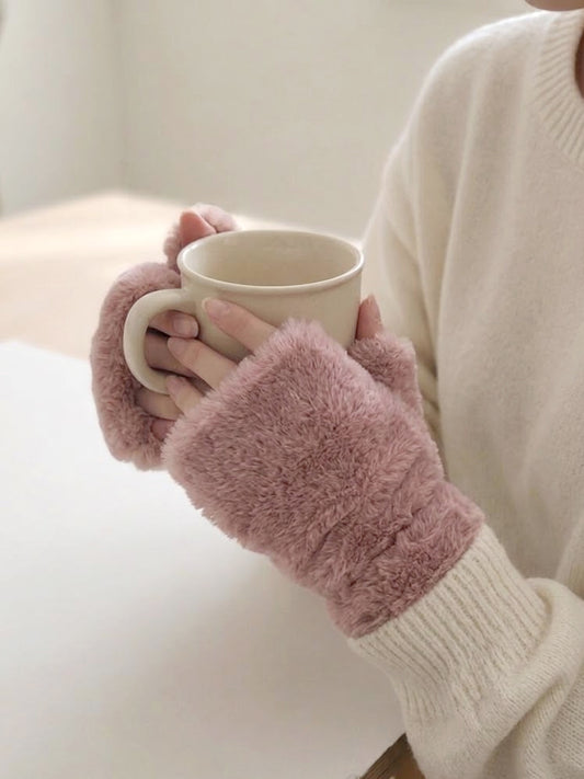 HAVEN Eco Fur Warmer