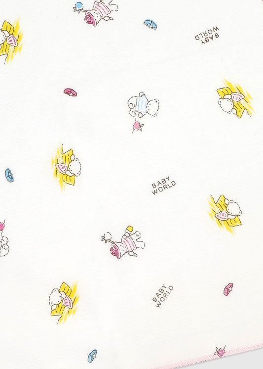 BABY Gauze Handkerchief