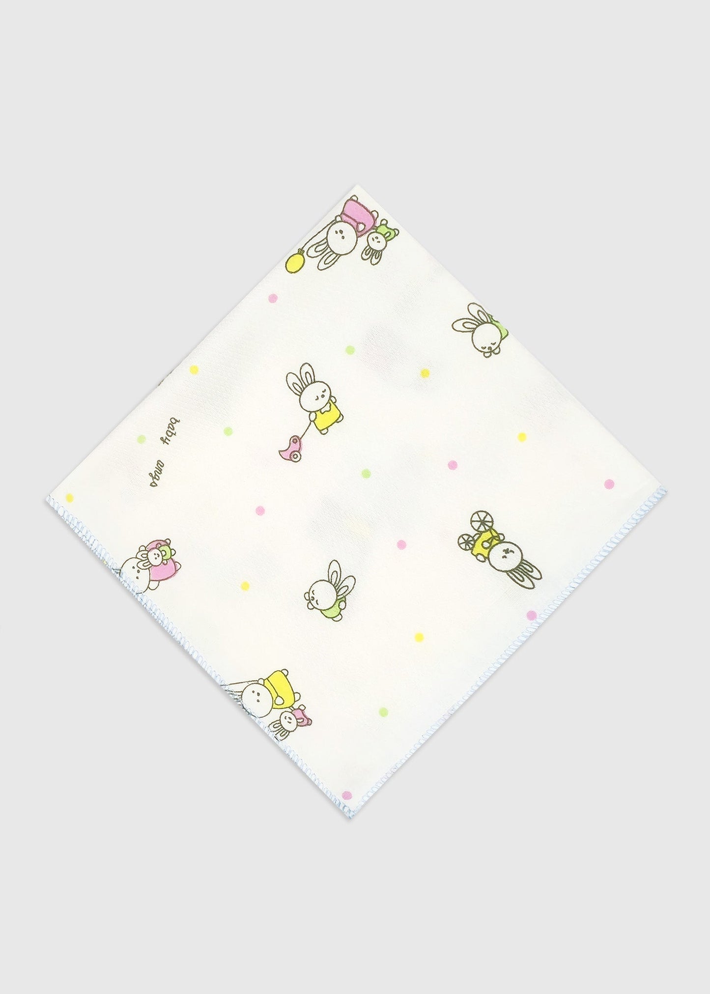BABY Gauze Handkerchief