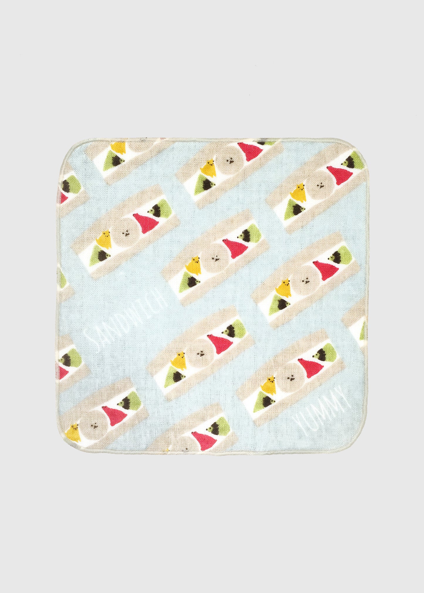 SANDWICH Gauze Handkerchief