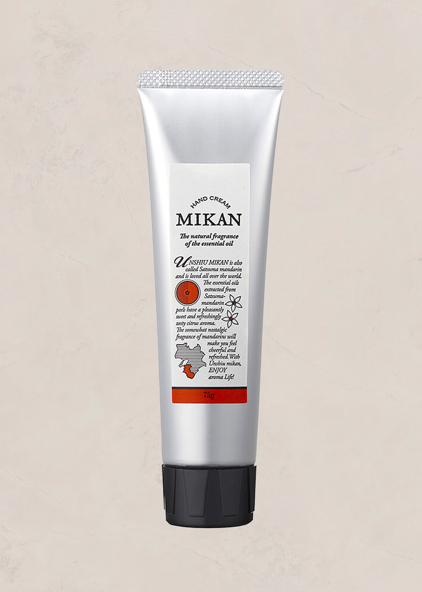 MIKAN Hand Cream